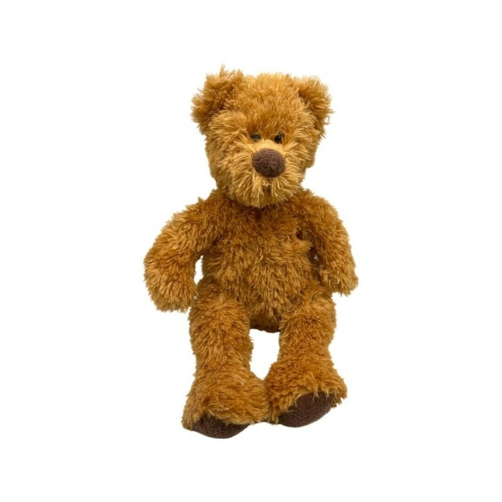 Creature Comforts Stuffed Teddy Bear Plush Fluffy Floppy Clean
